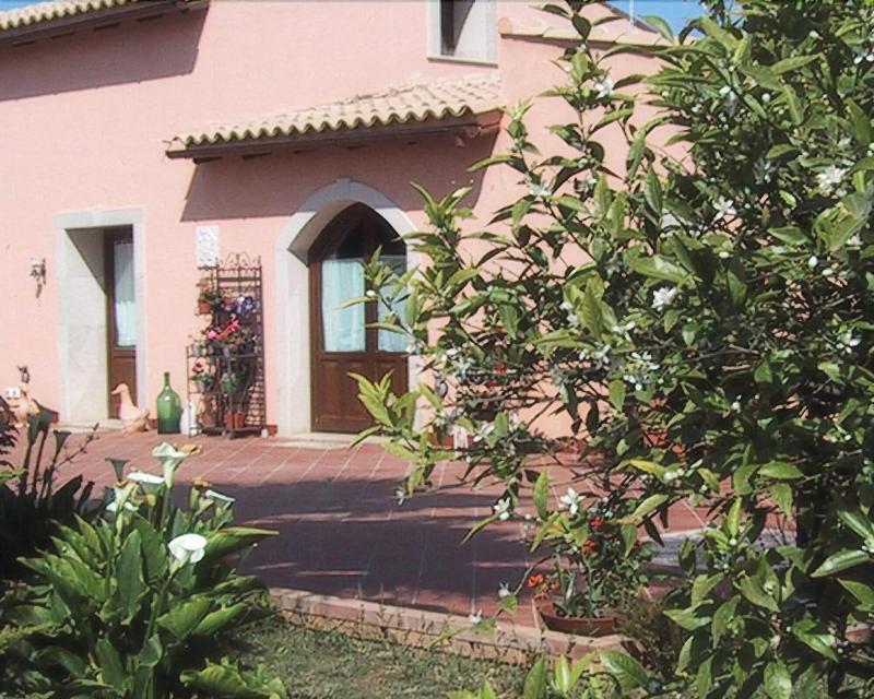 Villa Cristina Syracuse Bagian luar foto