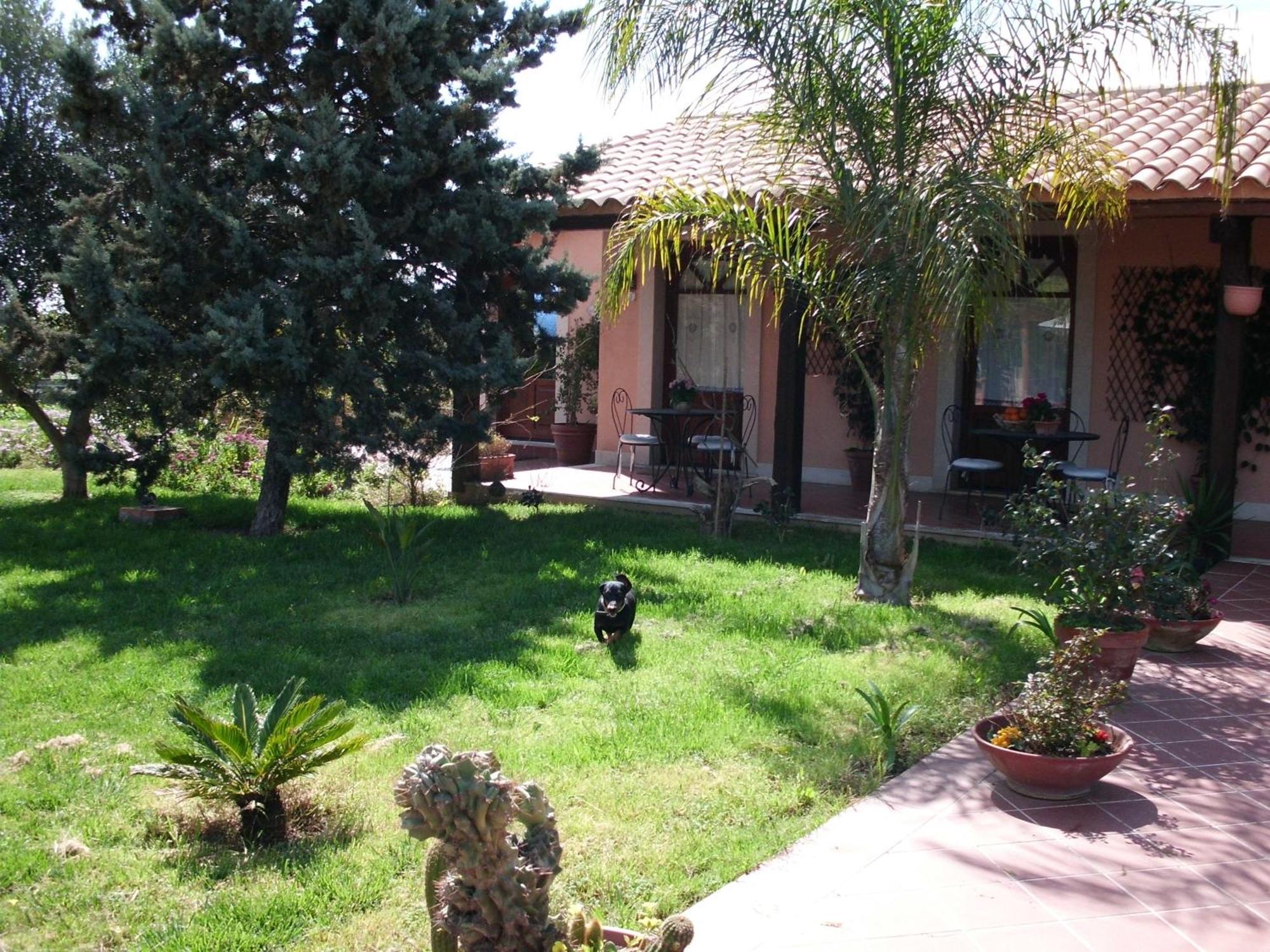 Villa Cristina Syracuse Bagian luar foto