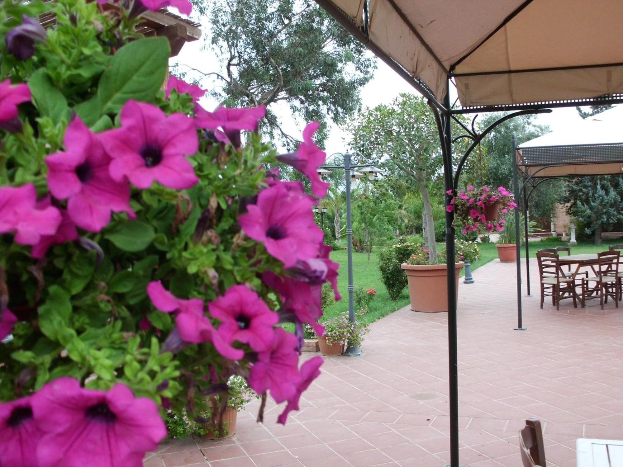 Villa Cristina Syracuse Bagian luar foto